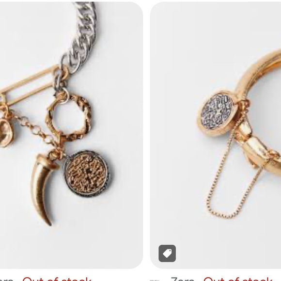 ZARA Coin Bracelet - Picture 4 of 4